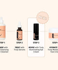 Truly Lifestyle Illuminating Eye Cream (0.5 fl oz) - The Local Space