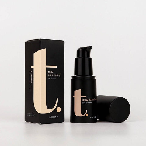 Truly Lifestyle Illuminating Eye Cream (0.5 fl oz) - The Local Space