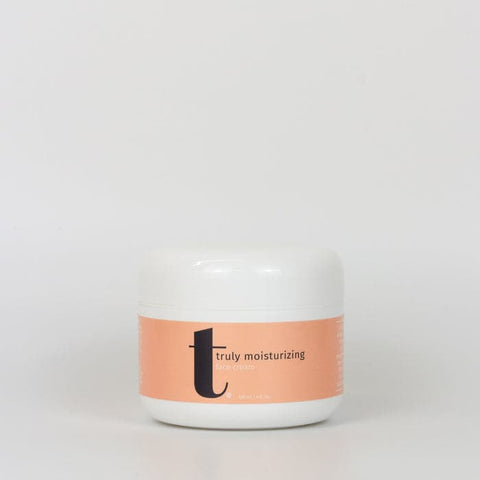 Truly Moisturizing Face Cream – Rich Hydrating Cream for Dry Skin - The Local Space