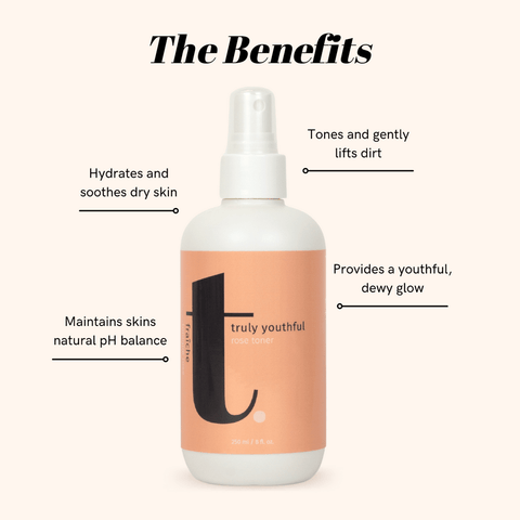 Truly Youthful | Rose Toner - The Local Space