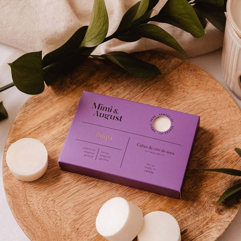 Tulipa | Soy Wax Melts - The Local Space