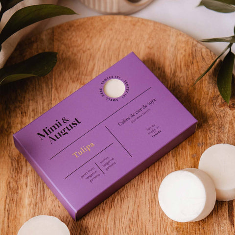 Tulipa | Soy Wax Melts - The Local Space