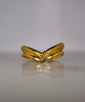 Twin Arc Ring - The Local Space
