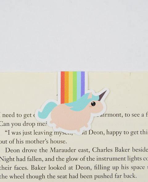 Unicorn Bookmark