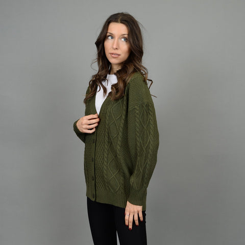 Veira V-Neck Cardigan - RD Style, The Local Space