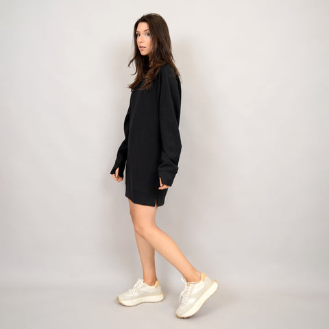 Alphie Soft Knit Crewneck Mini Dress