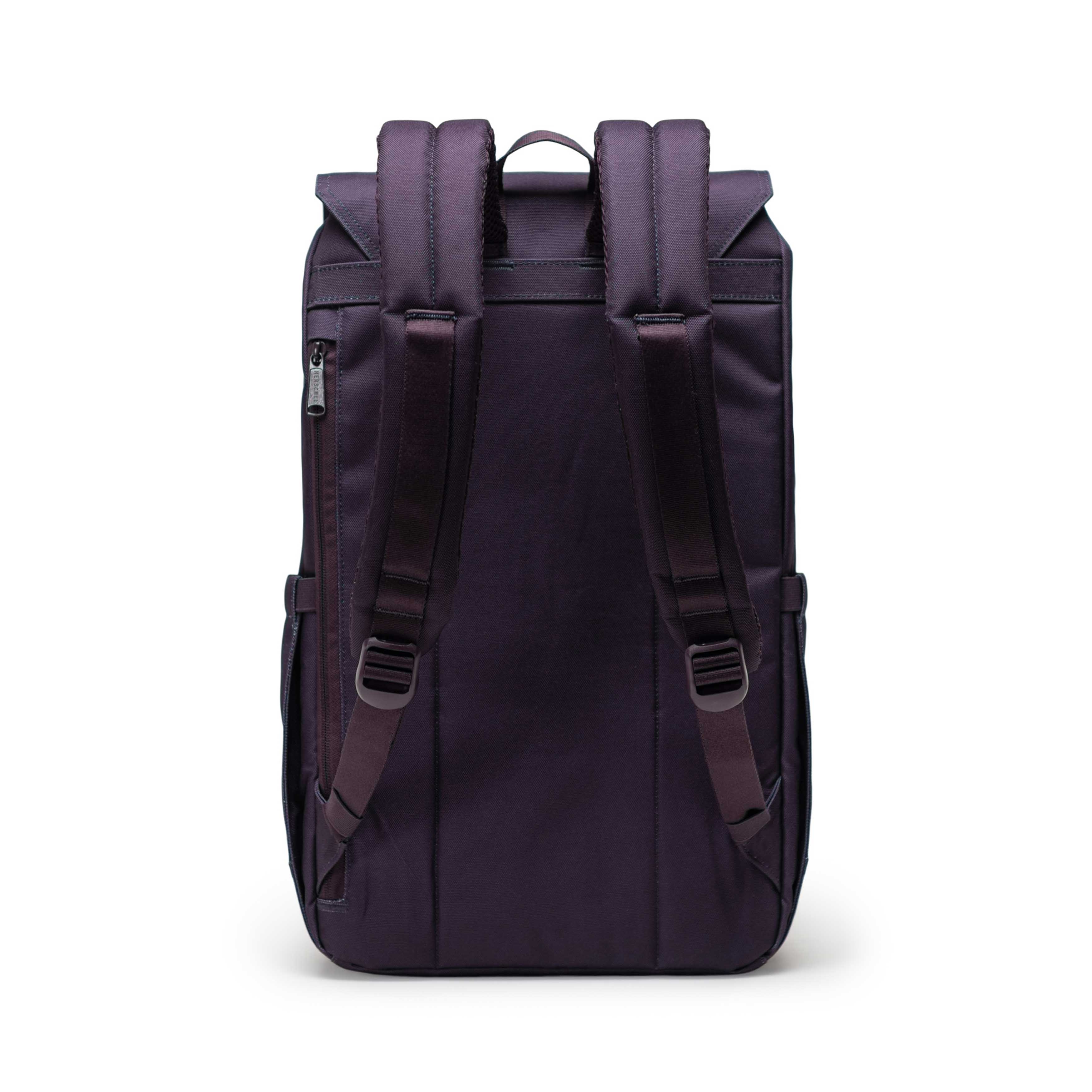 Purple herschel backpack best sale