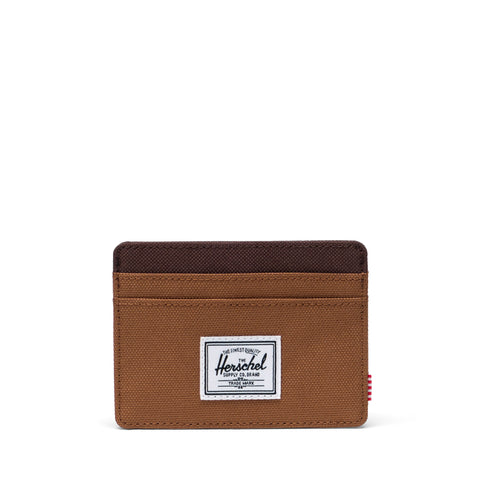 Charlie Cardholder