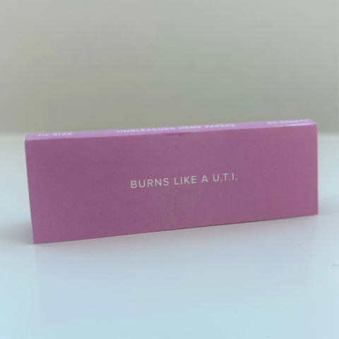 U.T.I | Rolling Paper - The Local Space