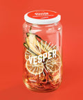 Vesper Craft Cocktails Bloody Caesar - Craft Cocktail and Mocktail Infusion Jar - The Local Space