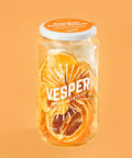 Vesper Craft Cocktails Bourbon Peach Smash infusion jar cocktail kit - The Local Space