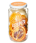Vesper Craft Cocktails Bourbon Peach Smash infusion jar cocktail kit - The Local Space