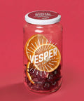 Vesper Craft Cocktails Cherry Negroni - Craft Cocktail and Mocktail Infusion Jar - The Local Space