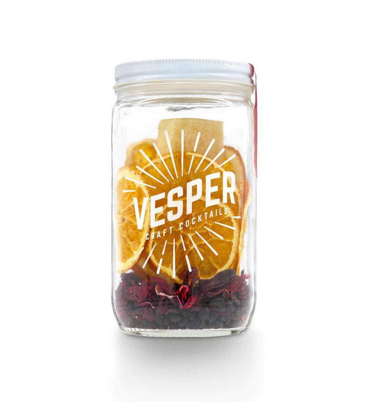 Red Velvet Sangria | Cocktail Infusion Kit - The Local Space