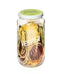 Vesper Craft Cocktails Jalapeno Margarita infusion jar cocktail kit - The Local Space