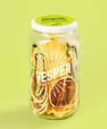 Vesper Craft Cocktails Jalapeno Margarita infusion jar cocktail kit - The Local Space