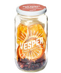 Vesper Craft Cocktails Red Velvet Sangria infusion jar cocktail kit - The Local Space