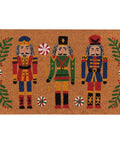 Nutcracker Doormat - The Local Space