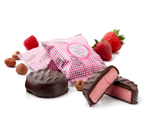 Valentine Victoria Creams