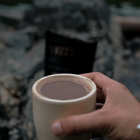 Immunity Hot Chocolate - The Local Space