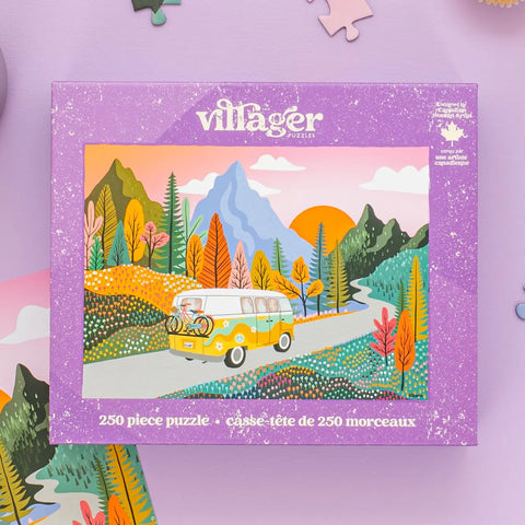Road Trip - 250 Piece Puzzle