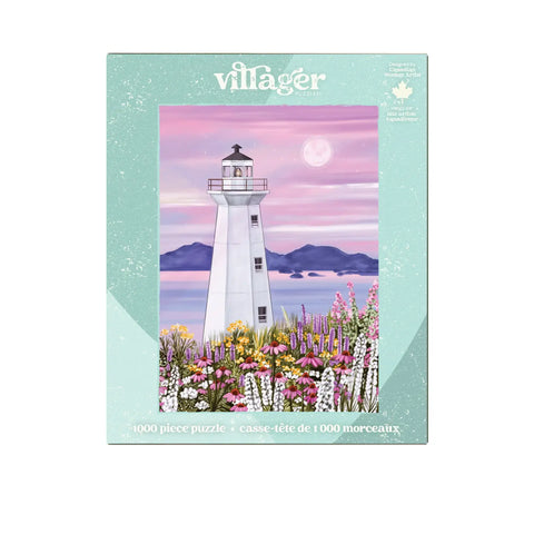 Harbour Lighthouse - 1000 Piece Puzzle