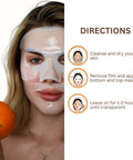 Vitamin C Melting Mask | Hydrogel Mask - The Local Space
