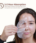 Vitamin C Melting Mask | Hydrogel Mask - The Local Space