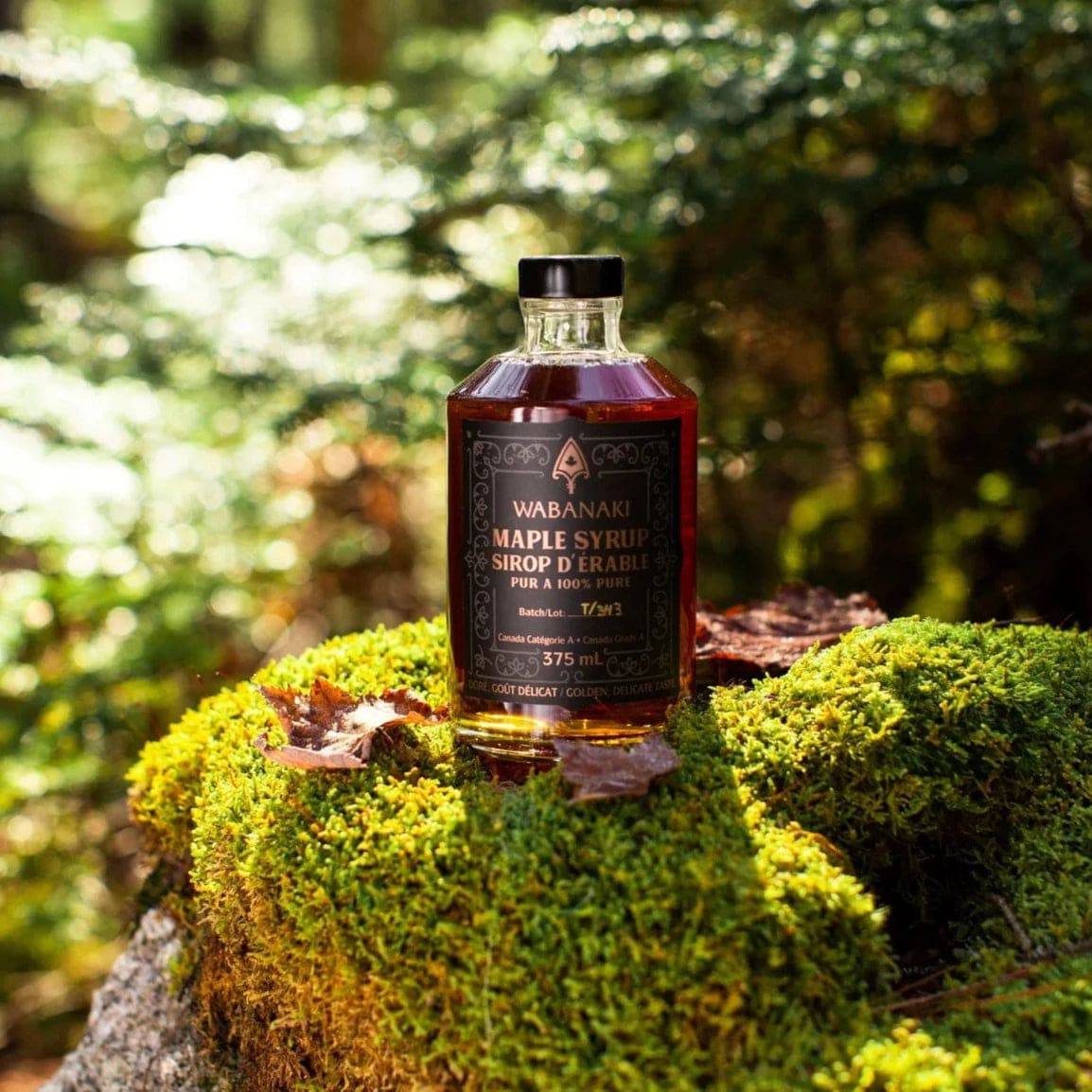 Traditional Maple Syrup - The Local Space