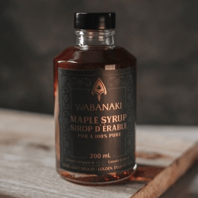 Traditional Maple Syrup - The Local Space