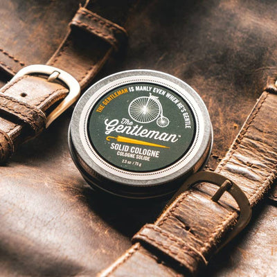 The Gentlemen | Solid Cologne - The Local Space