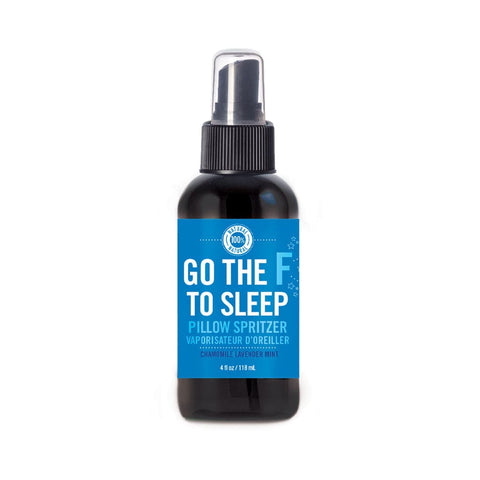 Go The F To Sleep Spray - The Local Space