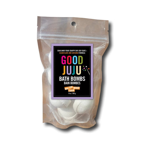 Good Juju | Bath Bombs - The Local Space