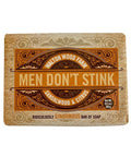 Walton Wood Farm Corp. Men Don’t Stink Soap – Amber & Spice - The Local Space