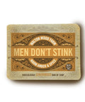 Walton Wood Farm Corp. Men Don’t Stink Soap – Amber & Spice - The Local Space