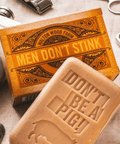 Walton Wood Farm Corp. Men Don’t Stink Soap – Amber & Spice - The Local Space