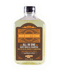 Walton Wood Farm Men Don't Stink All in One Body Wash & Shampoo - The Local Space