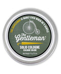 Walton Wood Farm The Gentlemen Solid Cologne – Citrus & Mahogany - The Local Space