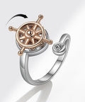 Wander Wheel Spinner Ring - The Local Space