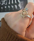 Wander Wheel Spinner Ring - The Local Space