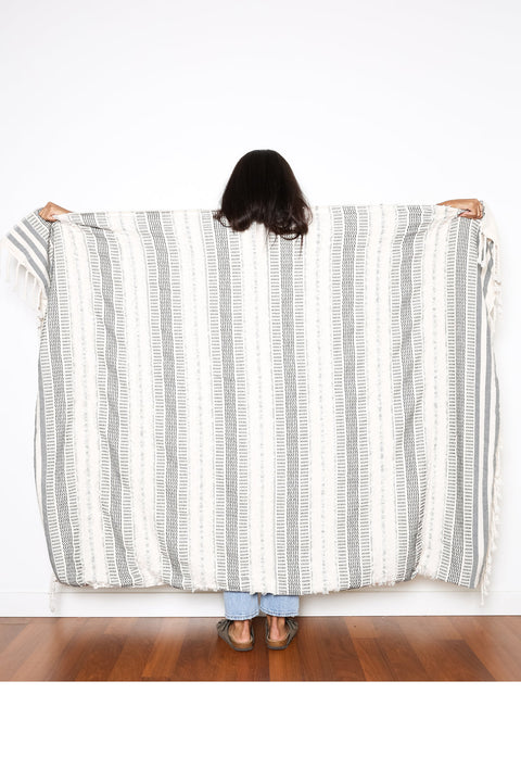 THE OPHELIA | Fleece Throw - The Local Space