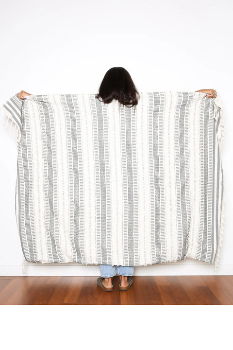 THE OPHELIA | FLEECE THROW