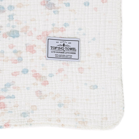 THE SOUL | Muslin Baby Blanket