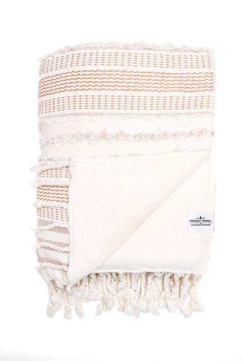 THE OPHELIA | Fleece Throw - The Local Space