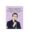 Wedding Definition | Greeting Card - The Local Space