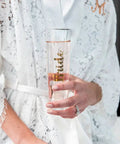 Wedding Party Champagne Flutes - The Local Space