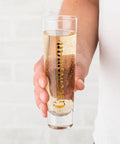 Wedding Party Champagne Flutes - The Local Space