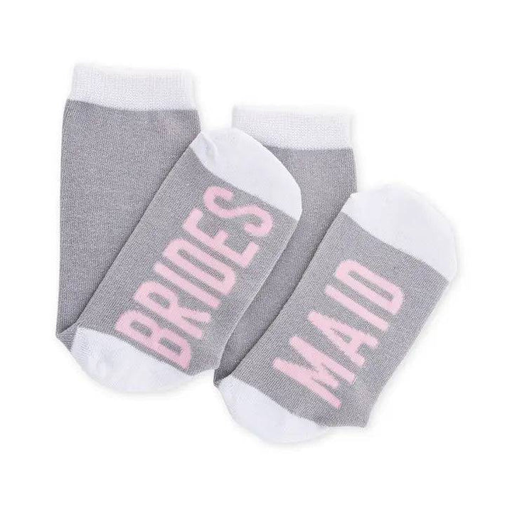 Bridal Party Socks - The Local Space