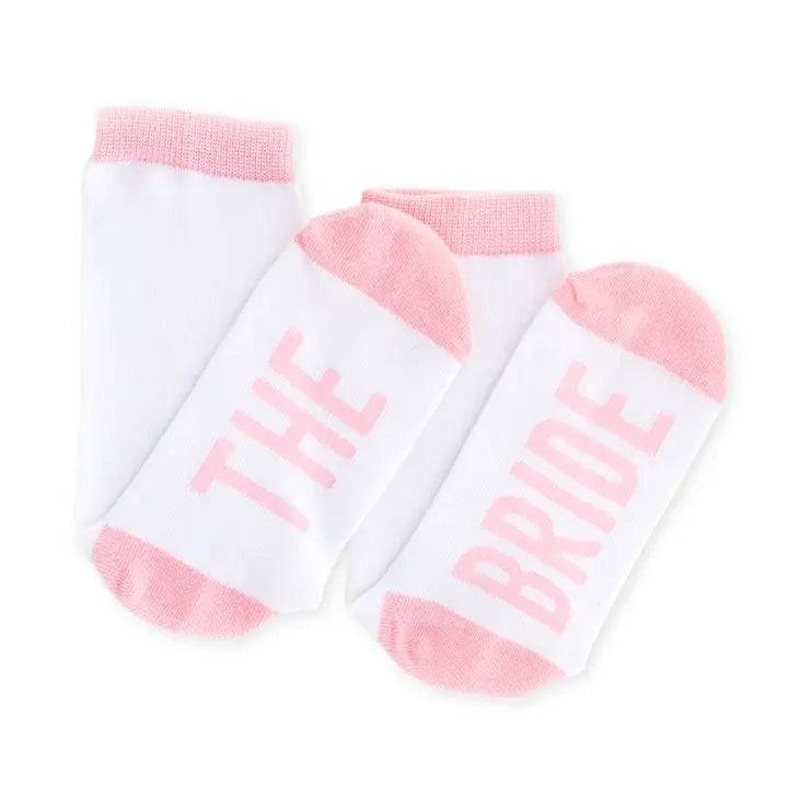 Bridal Party Socks - The Local Space