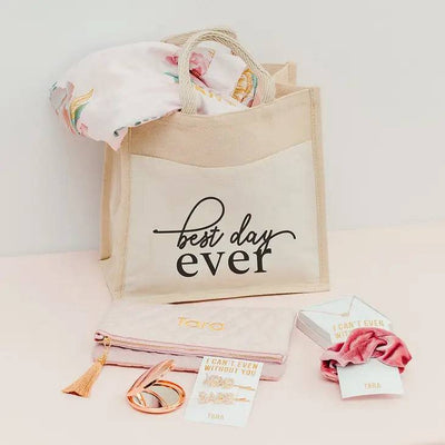 Best Day Ever Tote - The Local Space
